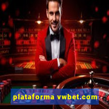 plataforma vwbet.com